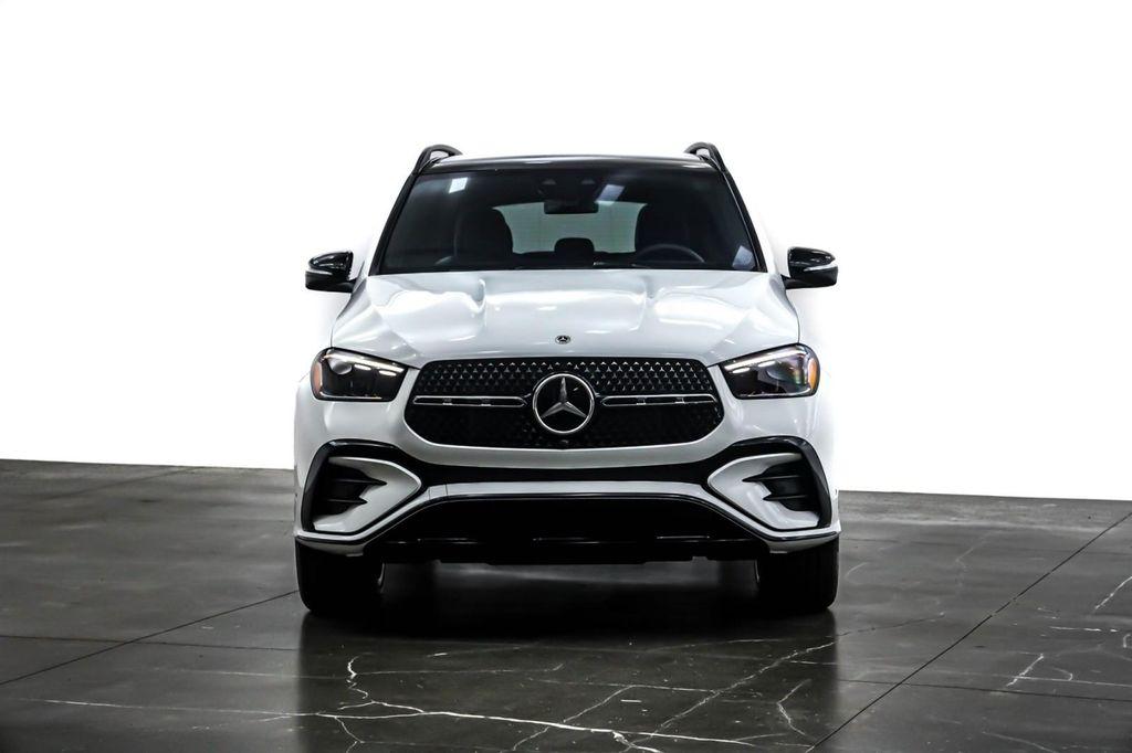 new 2025 Mercedes-Benz GLE 580 car, priced at $97,725