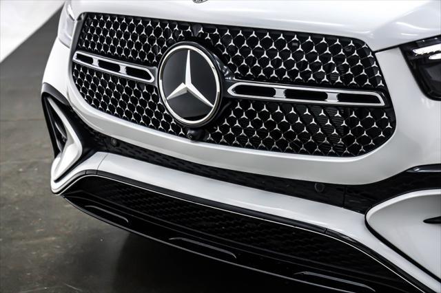new 2025 Mercedes-Benz GLE 580 car, priced at $97,725