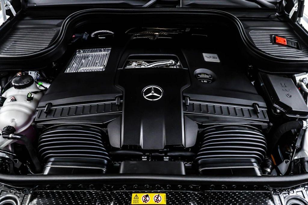 new 2025 Mercedes-Benz GLE 580 car, priced at $97,725