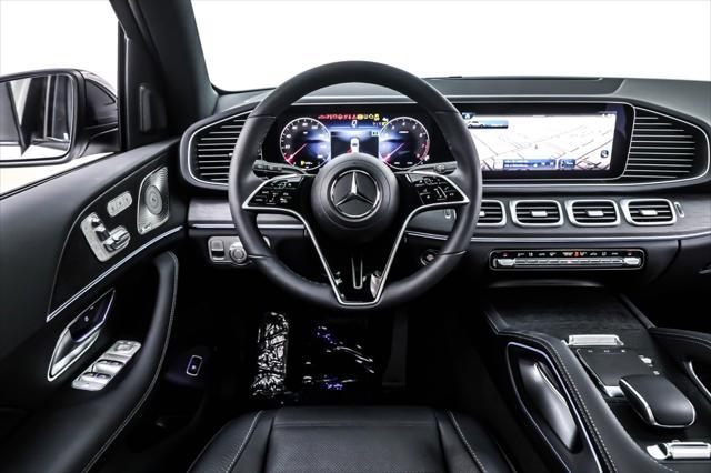 new 2025 Mercedes-Benz GLE 580 car, priced at $97,725