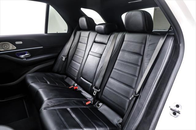 new 2025 Mercedes-Benz GLE 580 car, priced at $97,725
