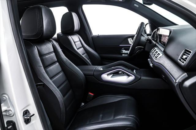 new 2025 Mercedes-Benz GLE 580 car, priced at $97,725