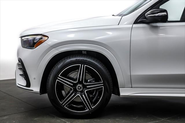 new 2025 Mercedes-Benz GLE 580 car, priced at $97,725