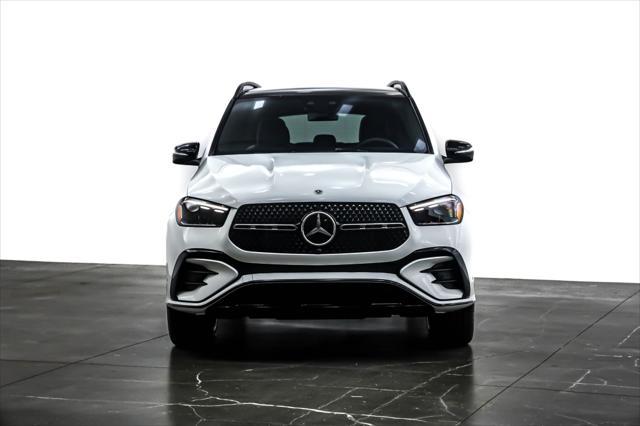 new 2025 Mercedes-Benz GLE 580 car, priced at $97,725