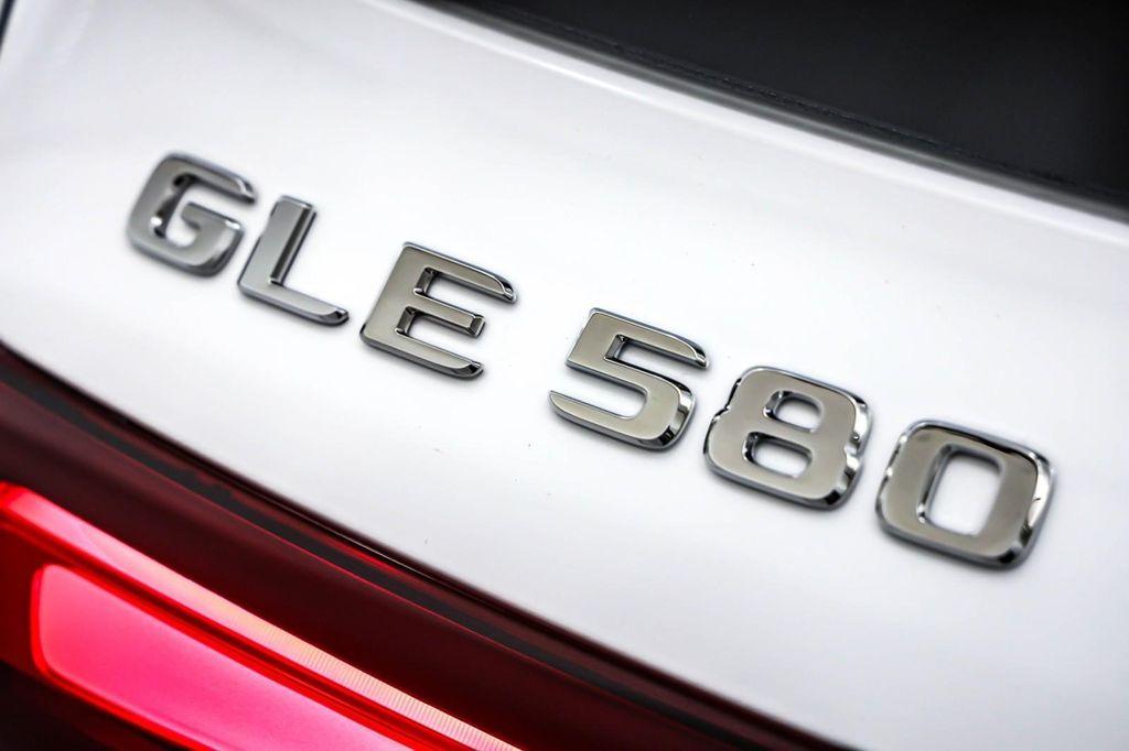 new 2025 Mercedes-Benz GLE 580 car, priced at $97,725