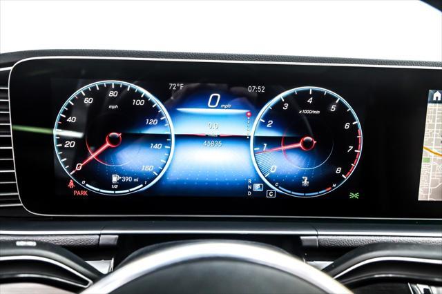 used 2022 Mercedes-Benz GLE 350 car, priced at $40,894