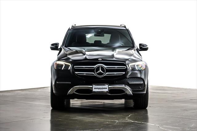 used 2022 Mercedes-Benz GLE 350 car, priced at $40,894