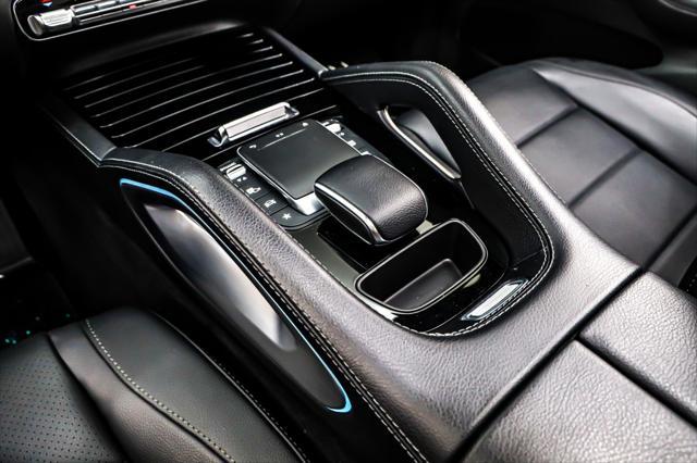 used 2022 Mercedes-Benz GLE 350 car, priced at $40,894