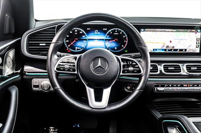 used 2022 Mercedes-Benz GLE 350 car, priced at $40,894
