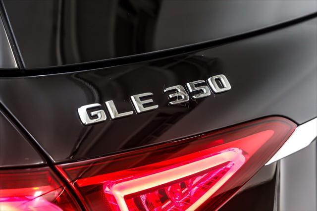 used 2022 Mercedes-Benz GLE 350 car, priced at $40,894