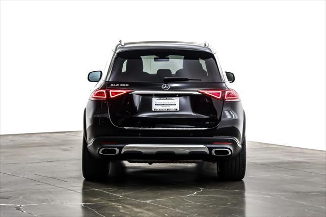used 2022 Mercedes-Benz GLE 350 car, priced at $40,894
