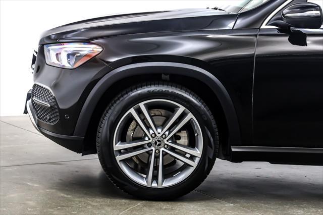 used 2022 Mercedes-Benz GLE 350 car, priced at $40,894