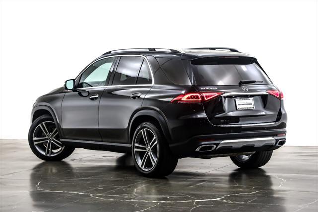 used 2022 Mercedes-Benz GLE 350 car, priced at $40,894