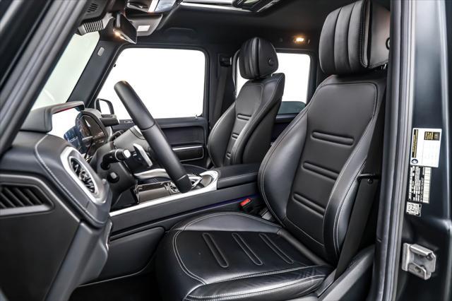 used 2021 Mercedes-Benz G-Class car, priced at $129,894