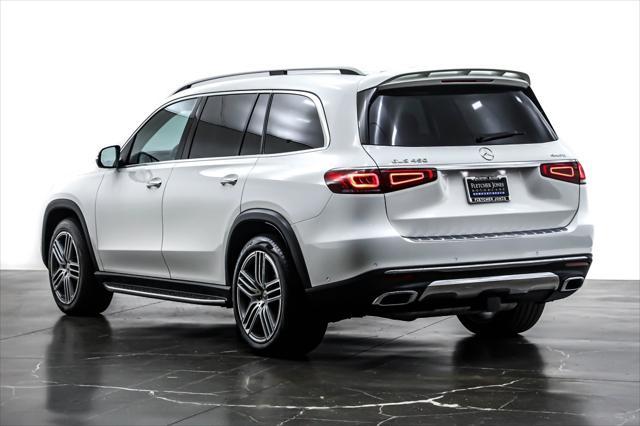 used 2020 Mercedes-Benz GLS 450 car, priced at $47,894