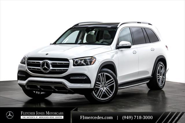 used 2020 Mercedes-Benz GLS 450 car, priced at $47,894