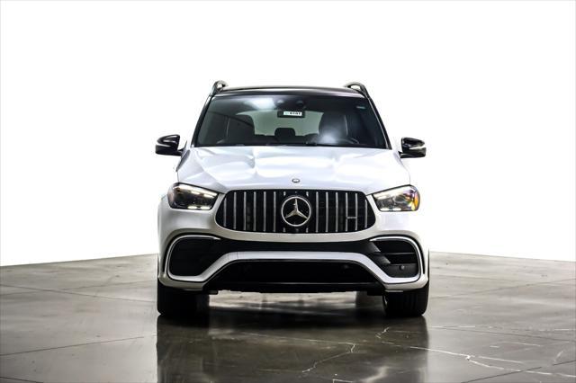 new 2024 Mercedes-Benz AMG GLE 63 car, priced at $141,805