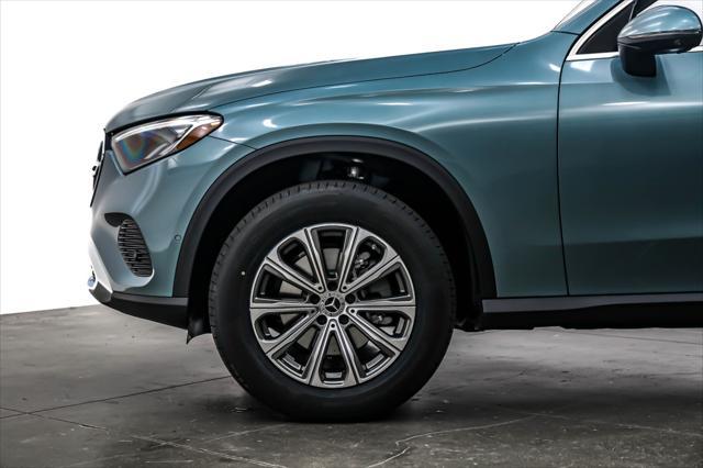 new 2025 Mercedes-Benz GLC 300 car, priced at $55,845