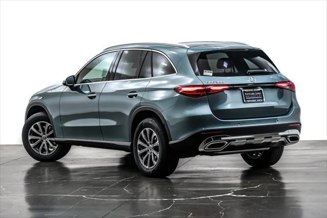 new 2025 Mercedes-Benz GLC 300 car, priced at $55,845