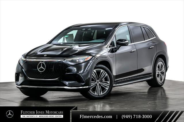 new 2025 Mercedes-Benz EQS 450 car, priced at $111,295