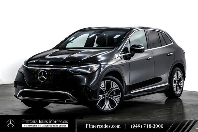 new 2024 Mercedes-Benz EQE 350+ car, priced at $80,200