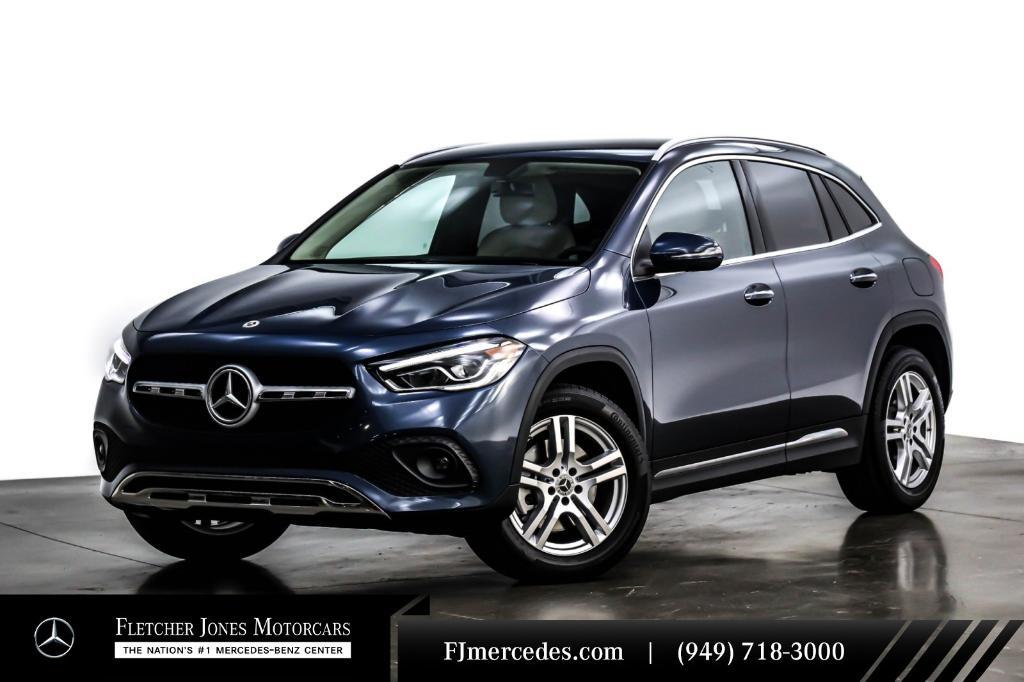 used 2023 Mercedes-Benz GLA 250 car, priced at $35,892