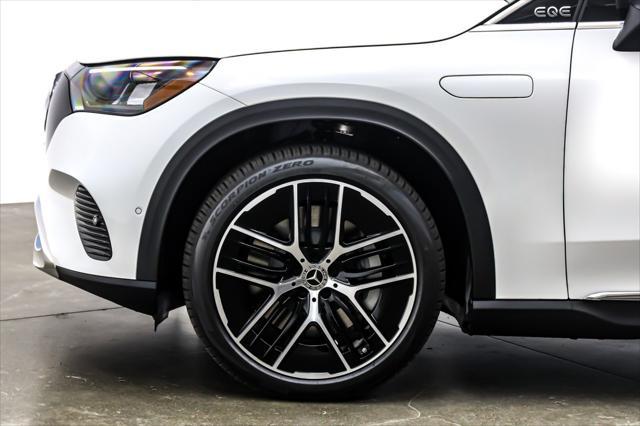 new 2025 Mercedes-Benz EQE 350 car, priced at $80,885