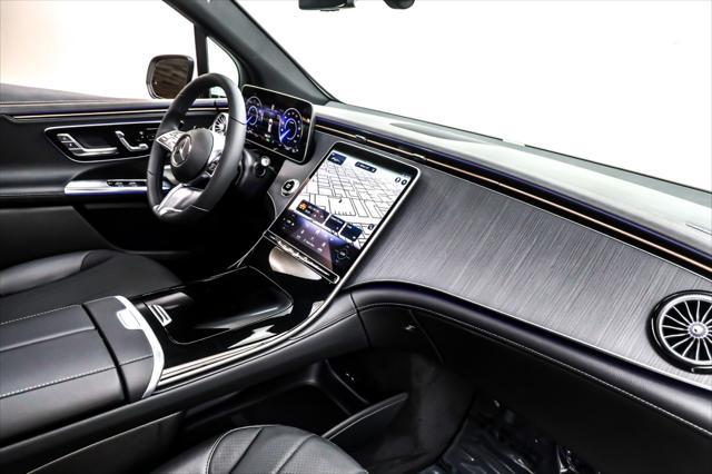 new 2025 Mercedes-Benz EQE 350 car, priced at $80,885