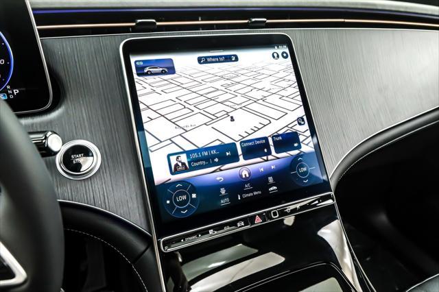 new 2025 Mercedes-Benz EQE 350 car, priced at $80,885
