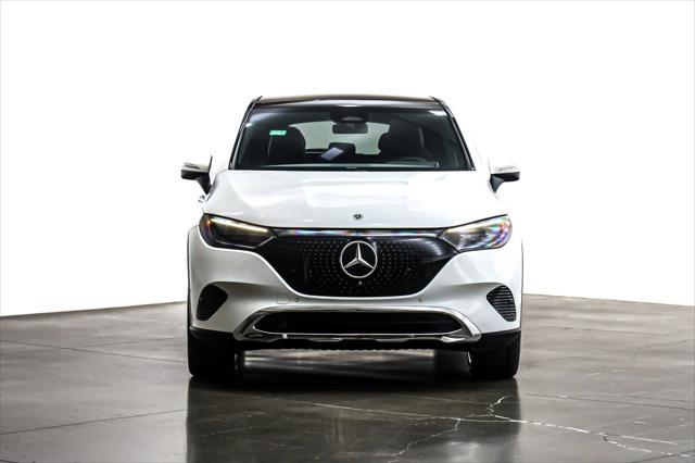 new 2025 Mercedes-Benz EQE 350 car, priced at $80,885