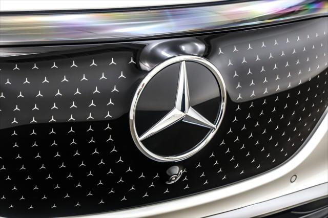 new 2025 Mercedes-Benz EQE 350 car, priced at $80,885