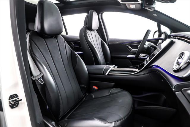 new 2025 Mercedes-Benz EQE 350 car, priced at $80,885