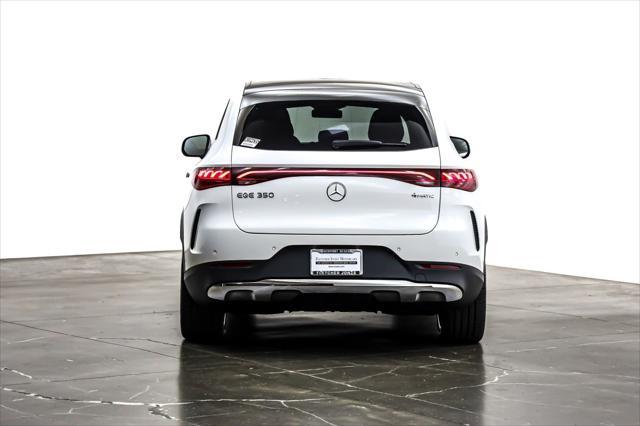 new 2025 Mercedes-Benz EQE 350 car, priced at $80,885