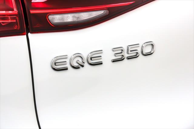 new 2025 Mercedes-Benz EQE 350 car, priced at $80,885