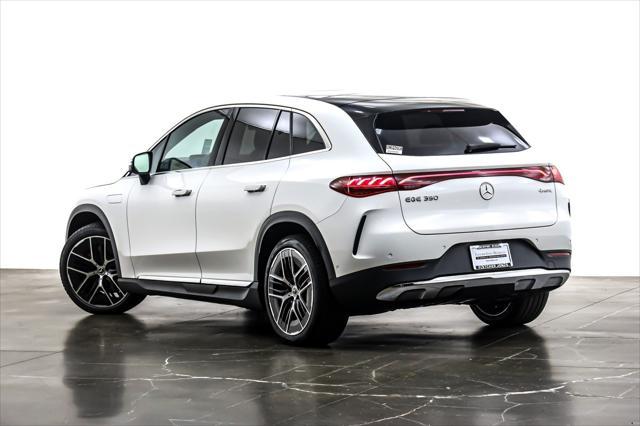 new 2025 Mercedes-Benz EQE 350 car, priced at $80,885