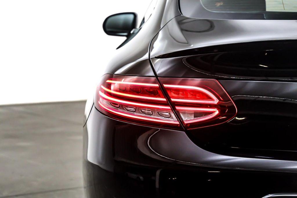 used 2019 Mercedes-Benz C-Class car, priced at $23,892