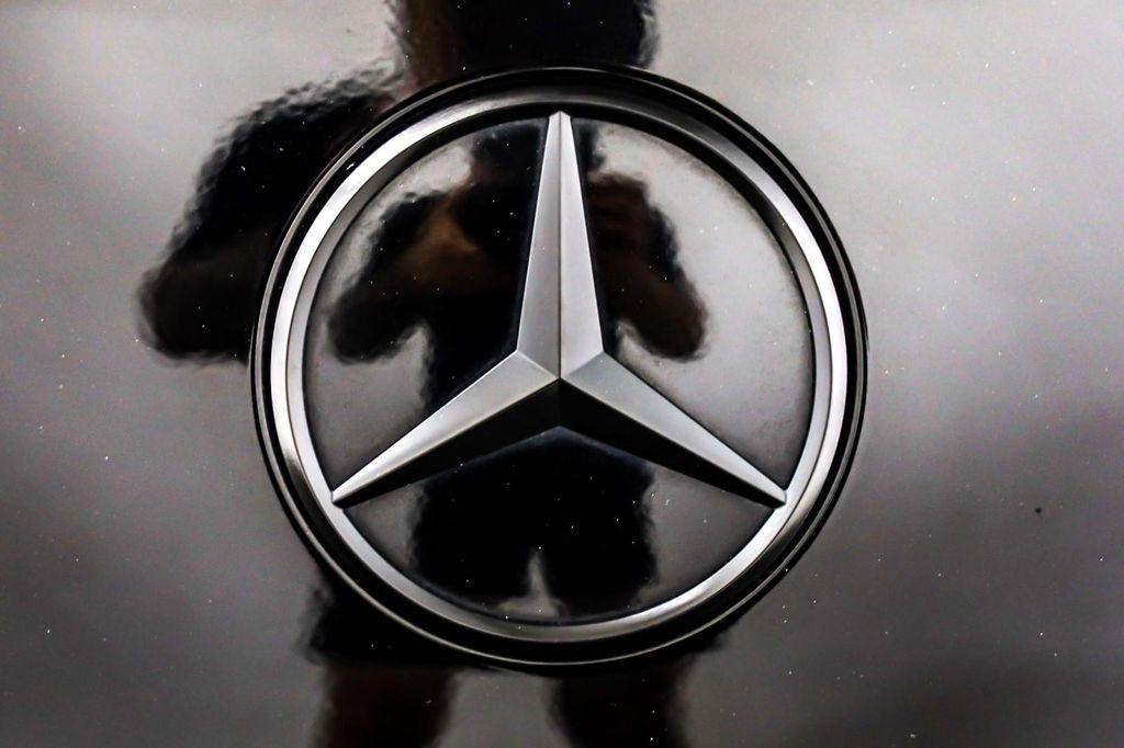 used 2019 Mercedes-Benz C-Class car, priced at $23,892
