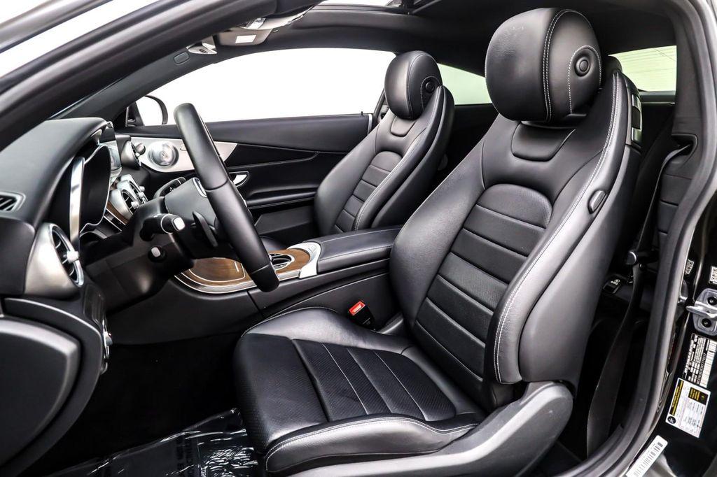 used 2019 Mercedes-Benz C-Class car, priced at $23,892