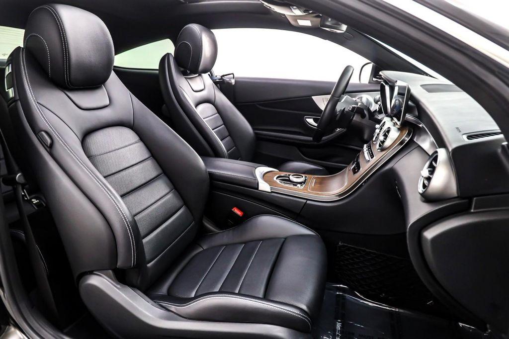 used 2019 Mercedes-Benz C-Class car, priced at $23,892