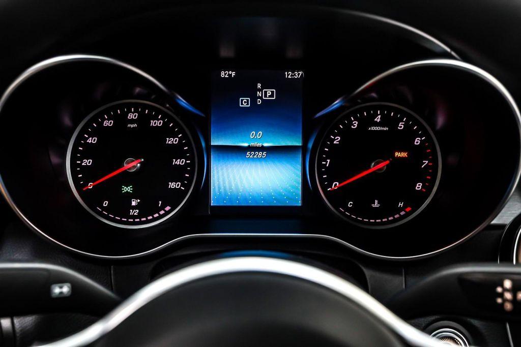 used 2019 Mercedes-Benz C-Class car, priced at $23,892
