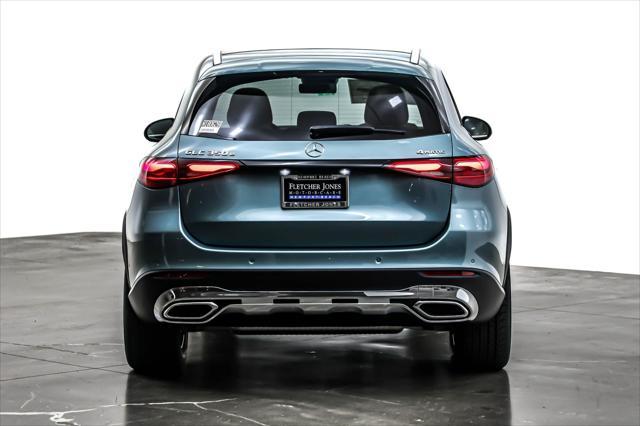 new 2025 Mercedes-Benz GLC 350e car, priced at $64,750