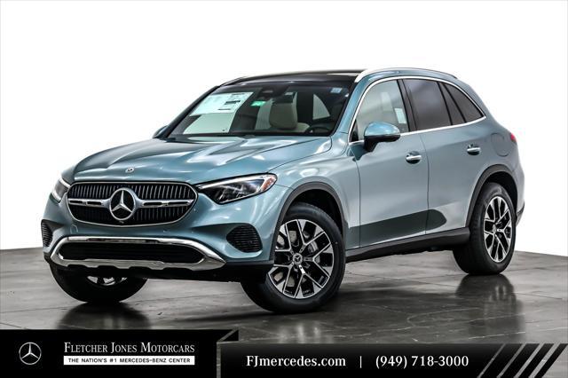 new 2025 Mercedes-Benz GLC 350e car, priced at $64,750