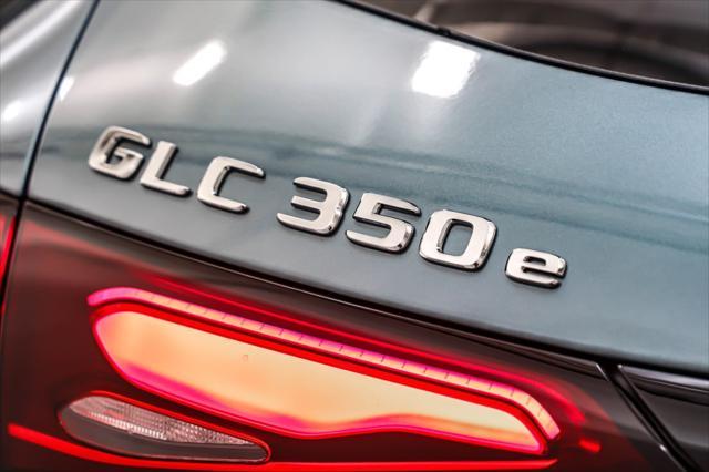 new 2025 Mercedes-Benz GLC 350e car, priced at $64,750