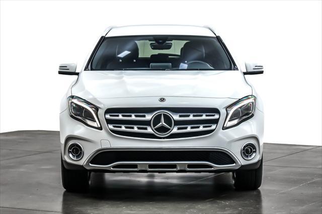 used 2020 Mercedes-Benz GLA 250 car, priced at $22,892