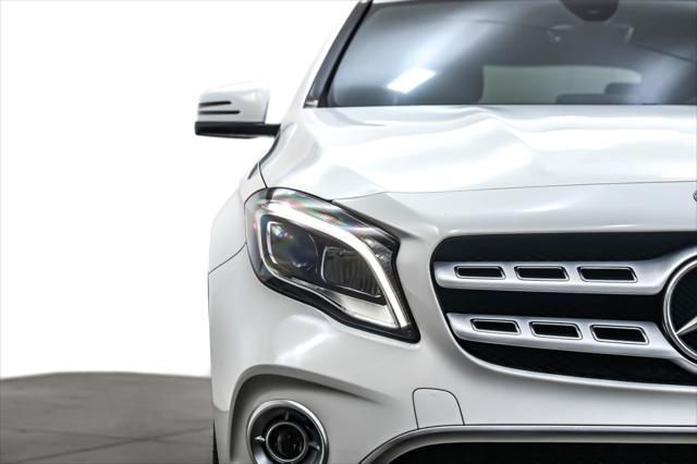 used 2020 Mercedes-Benz GLA 250 car, priced at $22,892