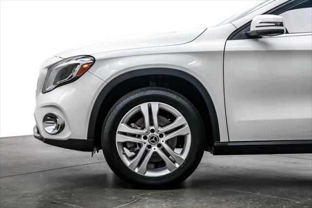 used 2020 Mercedes-Benz GLA 250 car, priced at $22,892