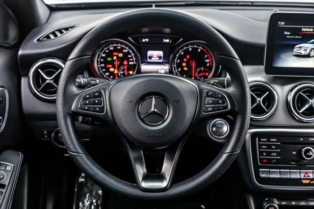 used 2020 Mercedes-Benz GLA 250 car, priced at $22,892