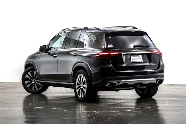 new 2025 Mercedes-Benz GLE 350 car, priced at $67,365