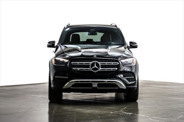 new 2025 Mercedes-Benz GLE 350 car, priced at $67,365