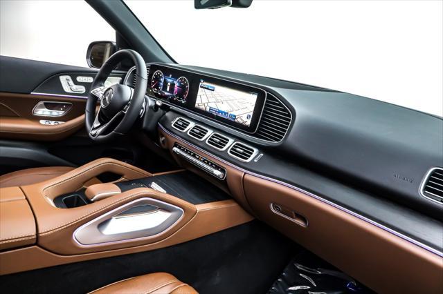 new 2025 Mercedes-Benz GLE 350 car, priced at $67,365